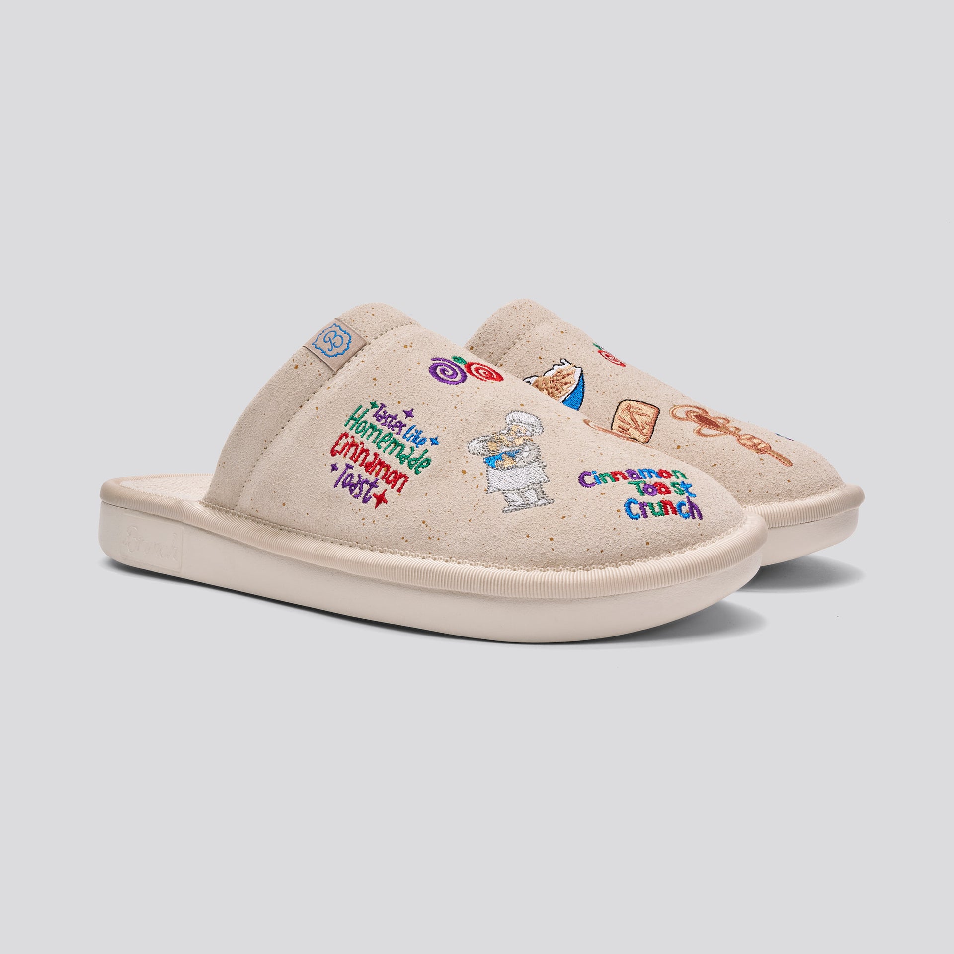 Essential Cinnamon Toast Crunch™ - Cinnadust - Suede