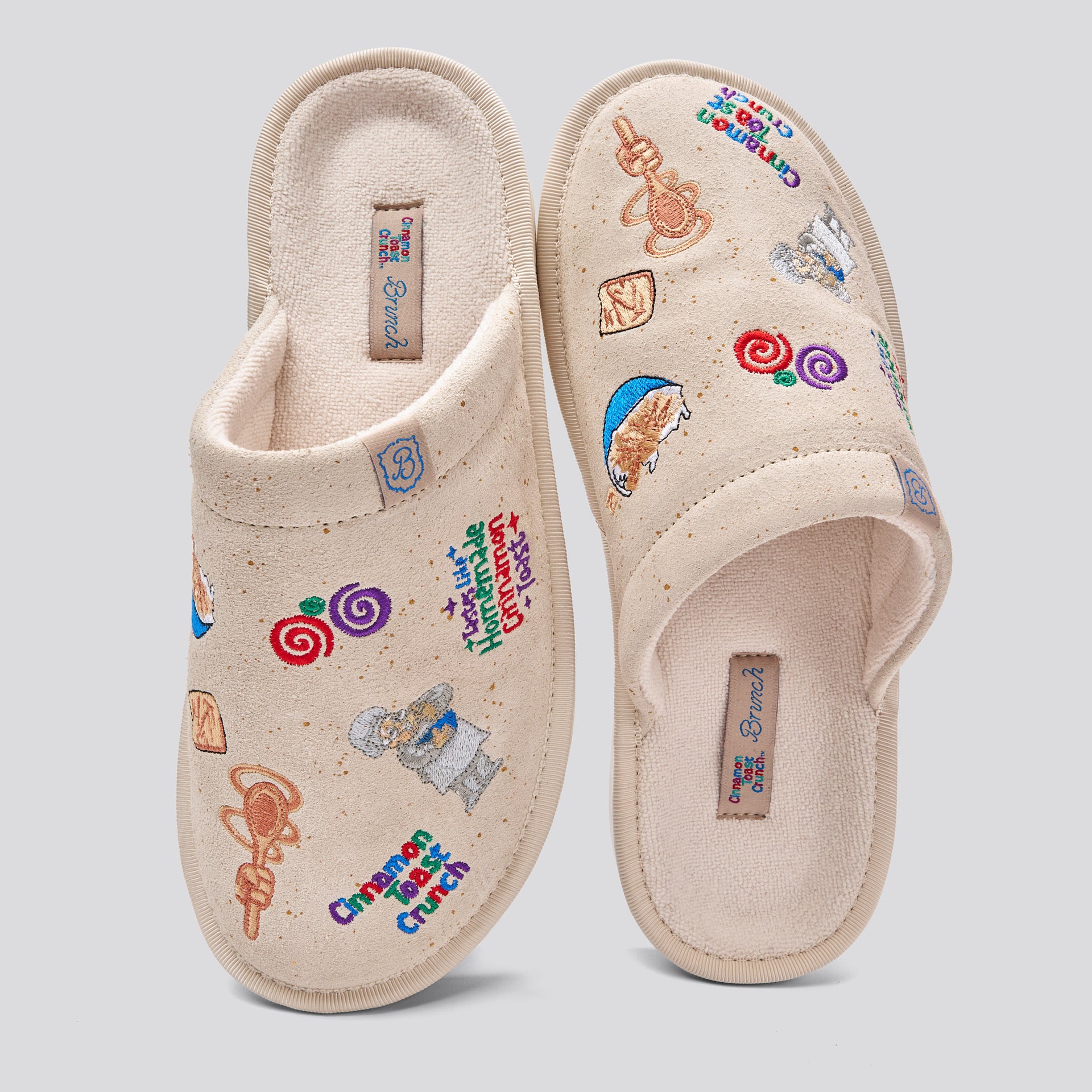 Essential Cinnamon Toast Crunch™ - Cinnadust - Suede