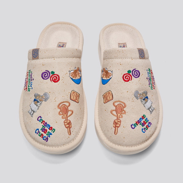 Essential Cinnamon Toast Crunch™ - Cinnadust - Suede