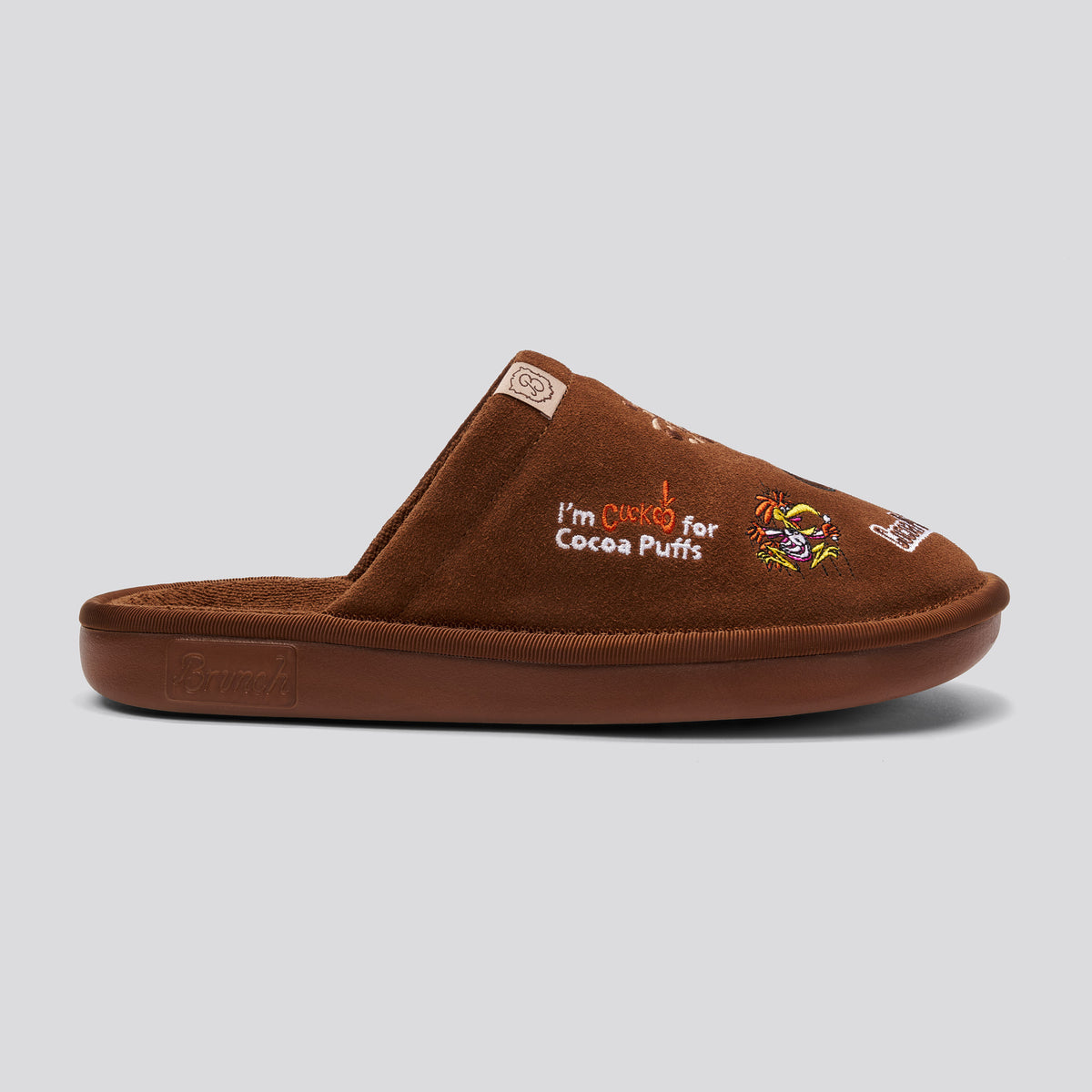 Essential Cocoa Puffs™ - Chocolate Milk - Suede