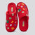 Essential Lucky Charms™ - Lucky Red - Suede