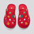 Essential Lucky Charms™ - Lucky Red - Suede