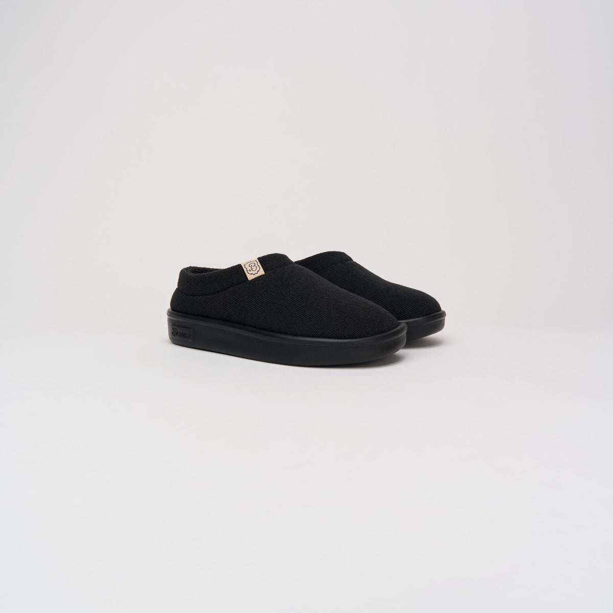 Essential Kids - Black - Terry