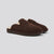 Loafer Shearling - Espresso - Suede