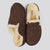 Loafer Shearling - Espresso - Suede