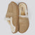 Loafer Shearling - Tan - Suede
