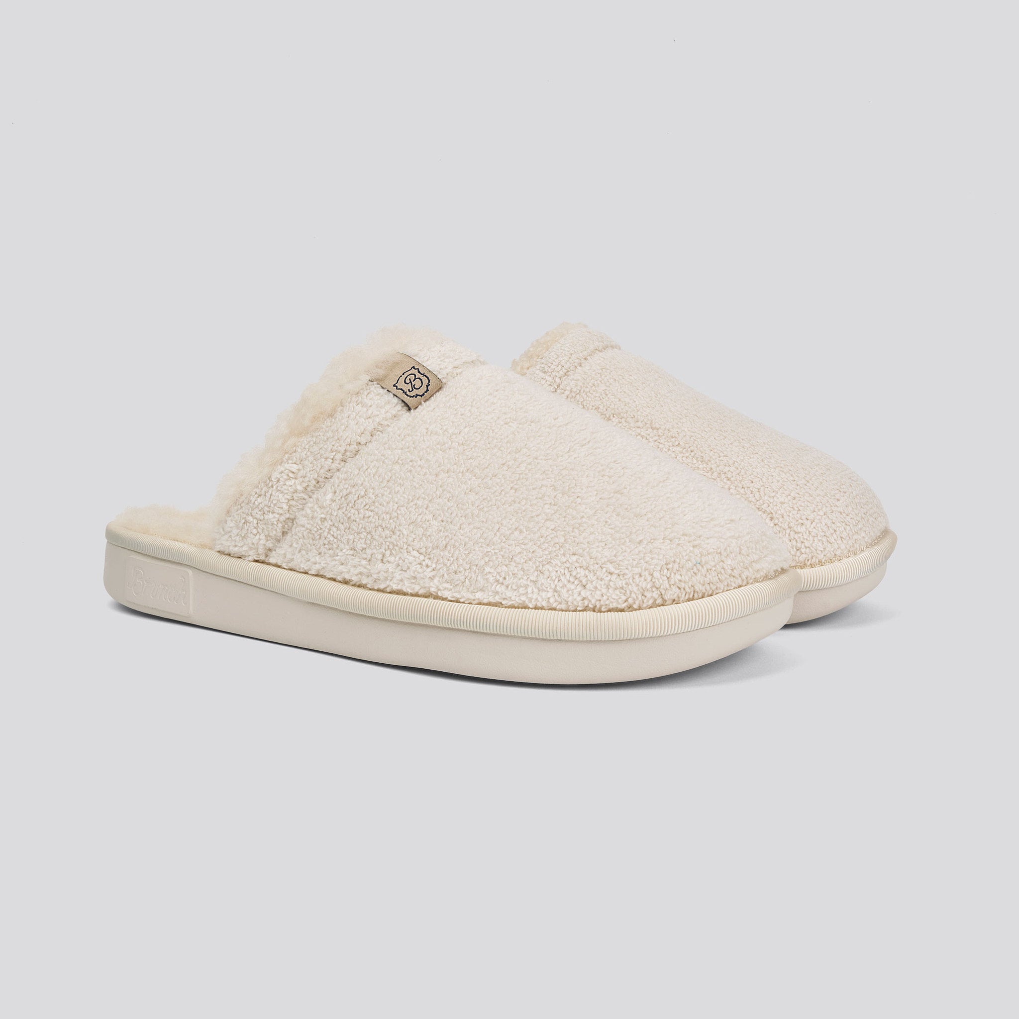 Essential Shearling - Cream - Terry
