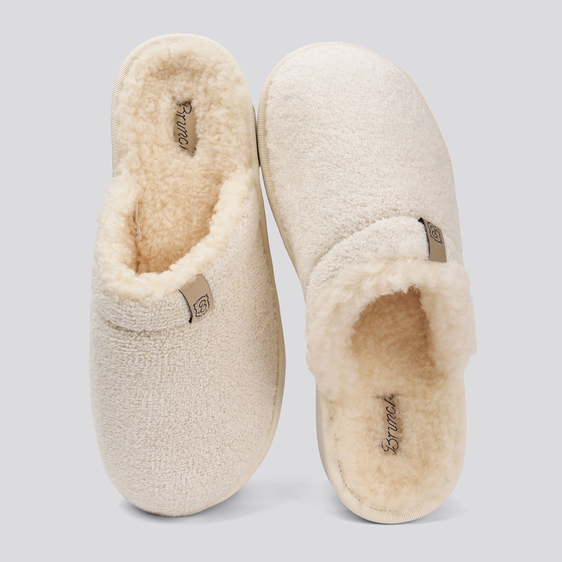 Essential Shearling - Cream - Terry