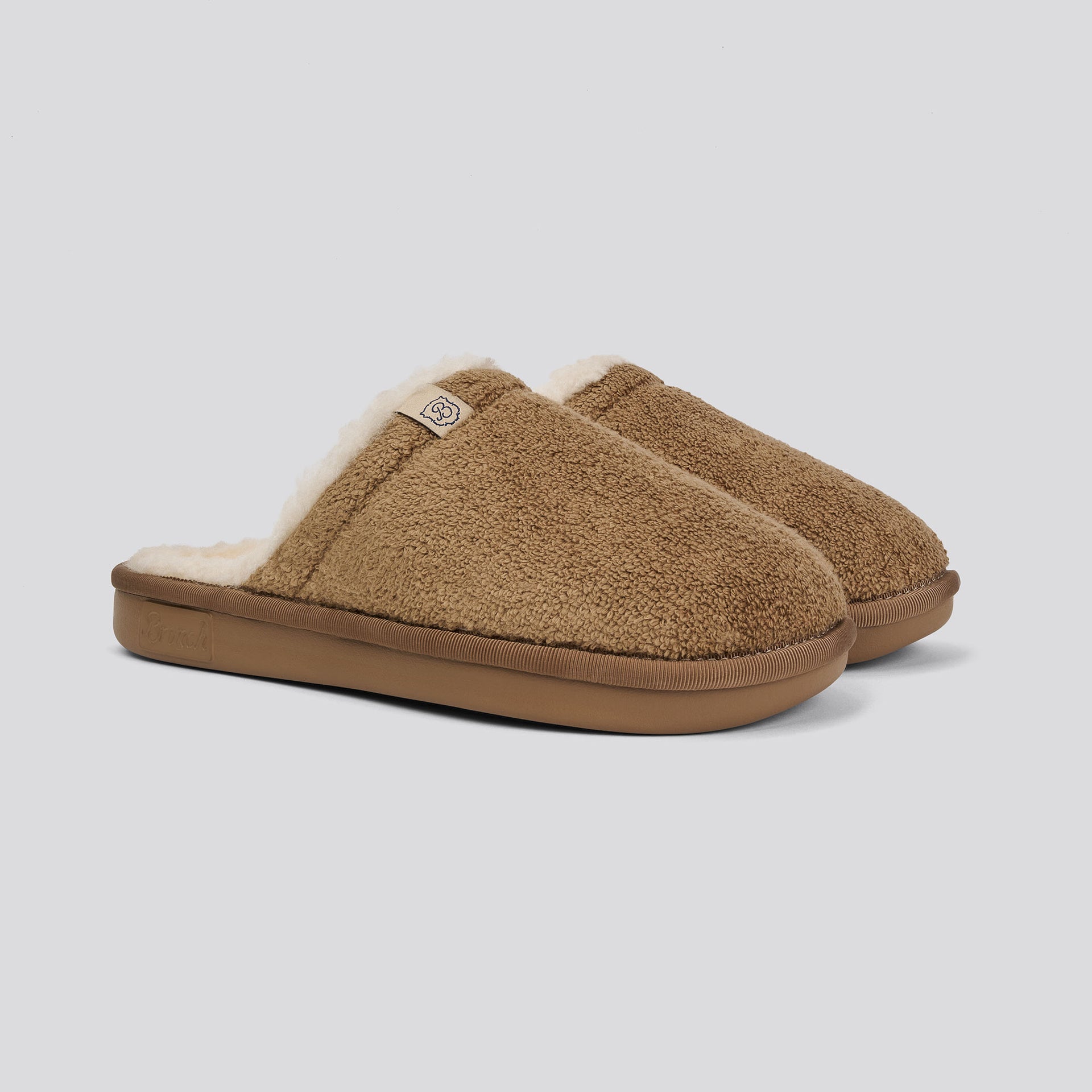 Essential Shearling - Dune Rock - Terry