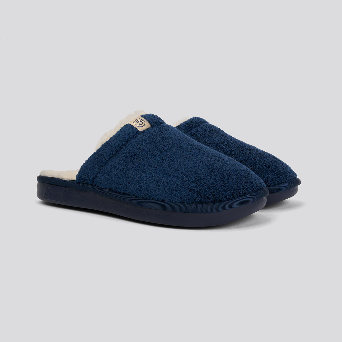 Essential Shearling - Navy - Terry