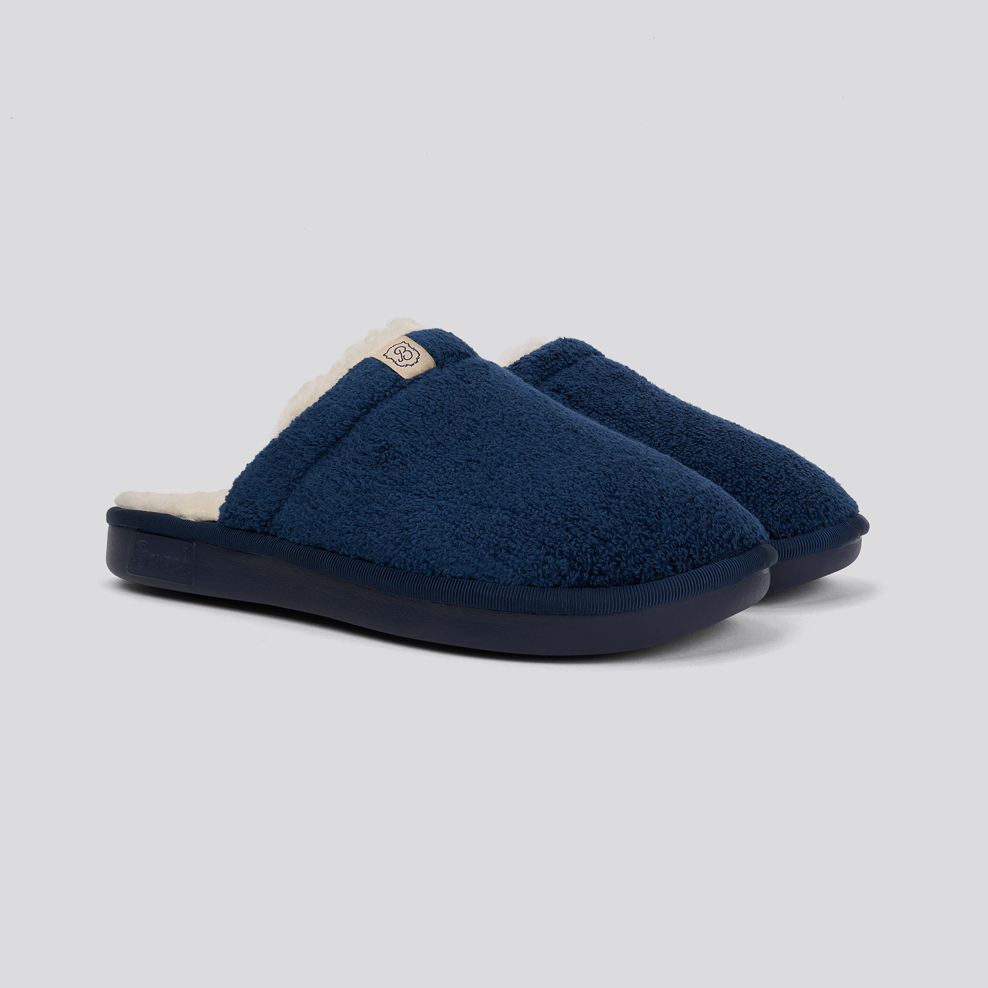 Essential Shearling - Navy - Terry