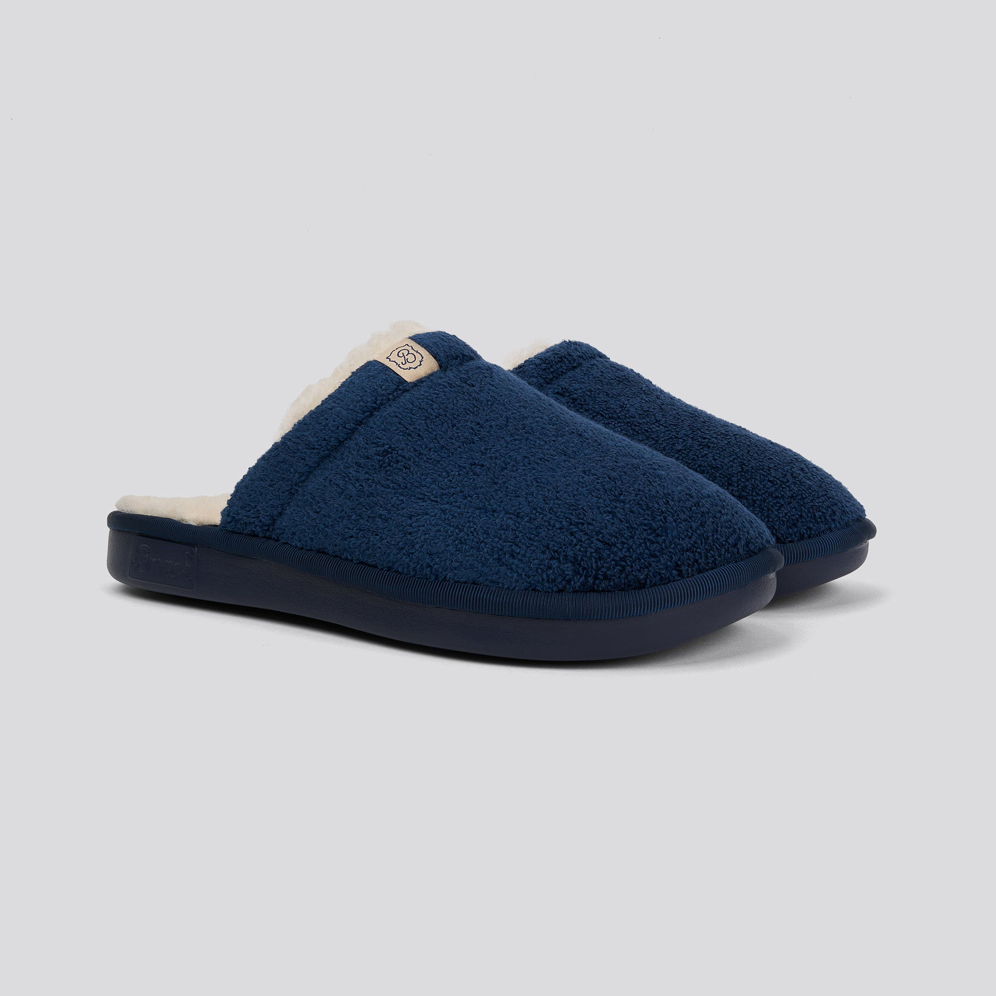 Essential Shearling - Navy - Terry