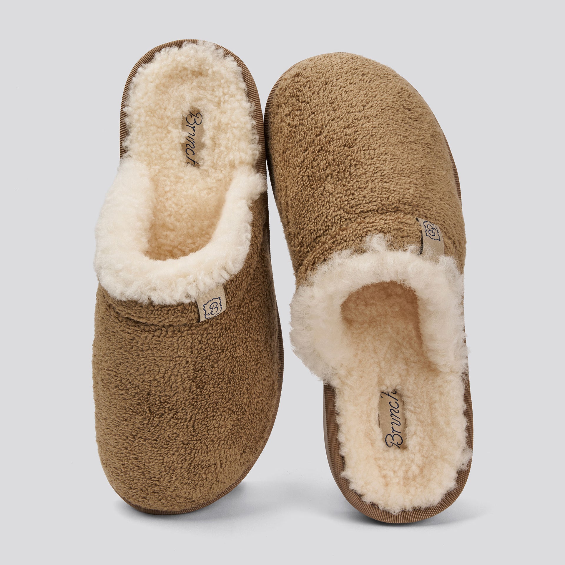 Essential Shearling - Dune Rock - Terry