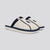Essential Baseball Yankees - Cream - Suede