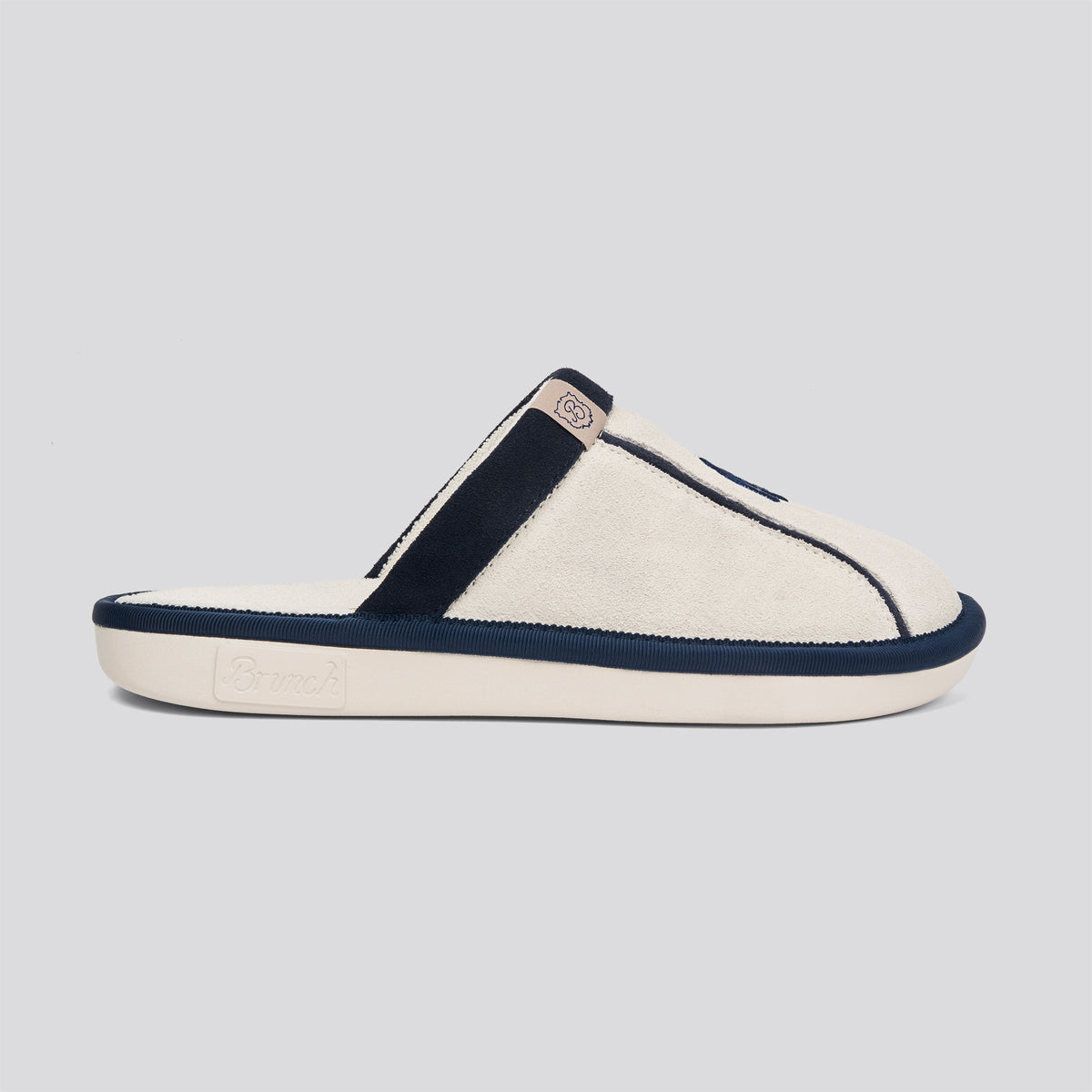Essential Baseball Yankees - Cream - Suede