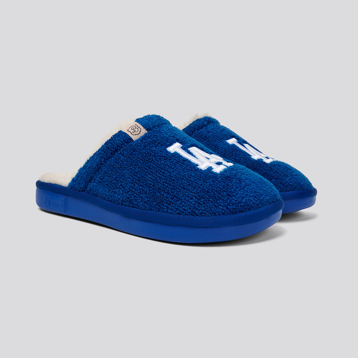 Essential Crest Dodgers - Dodgers Blue - Terry
