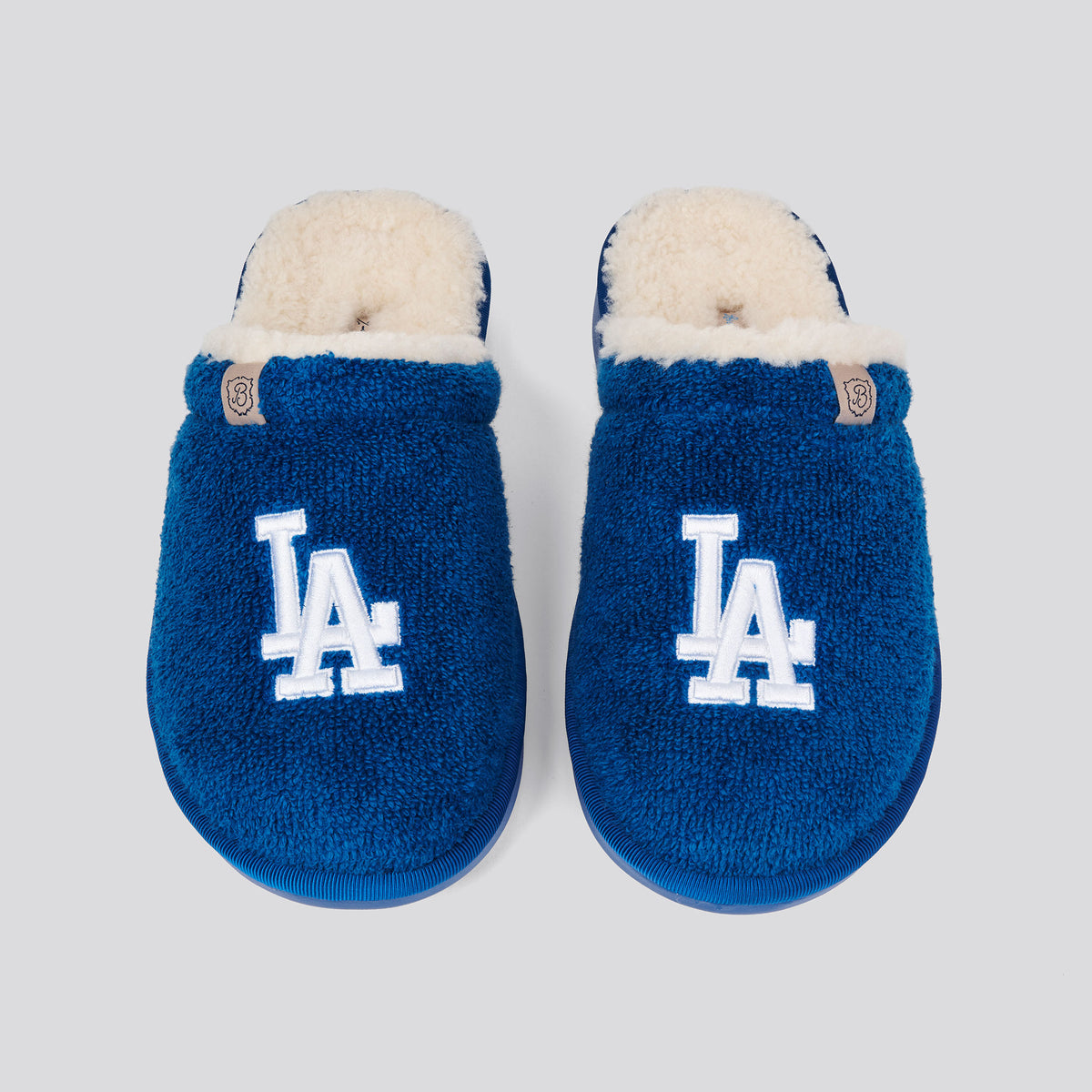 Essential Crest Dodgers - Dodgers Blue - Terry
