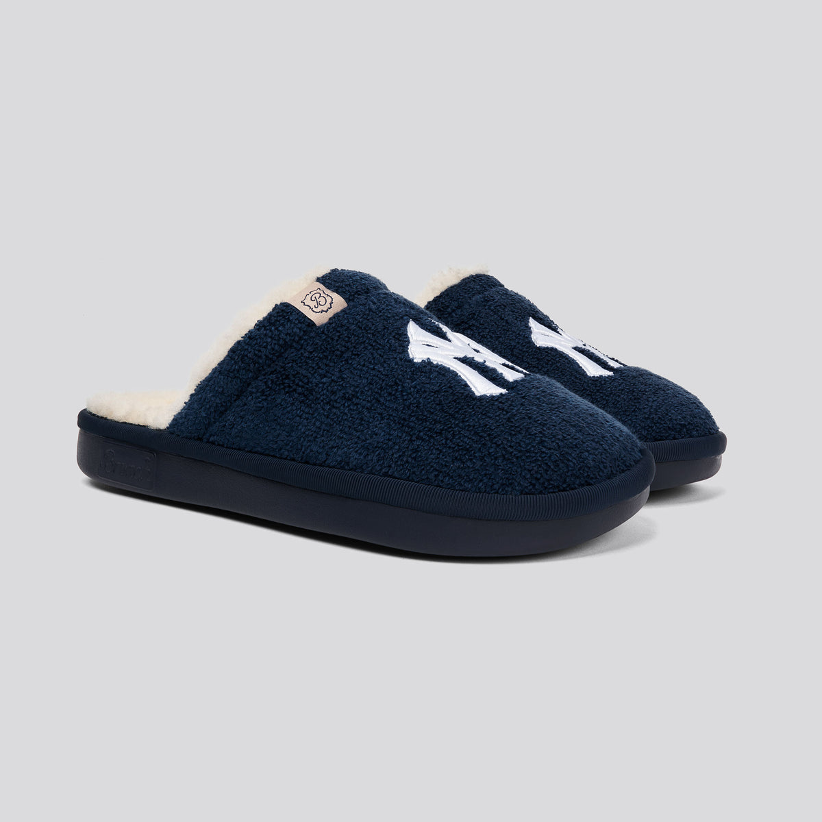 Essential Crest Yankees - Navy - Shearling
