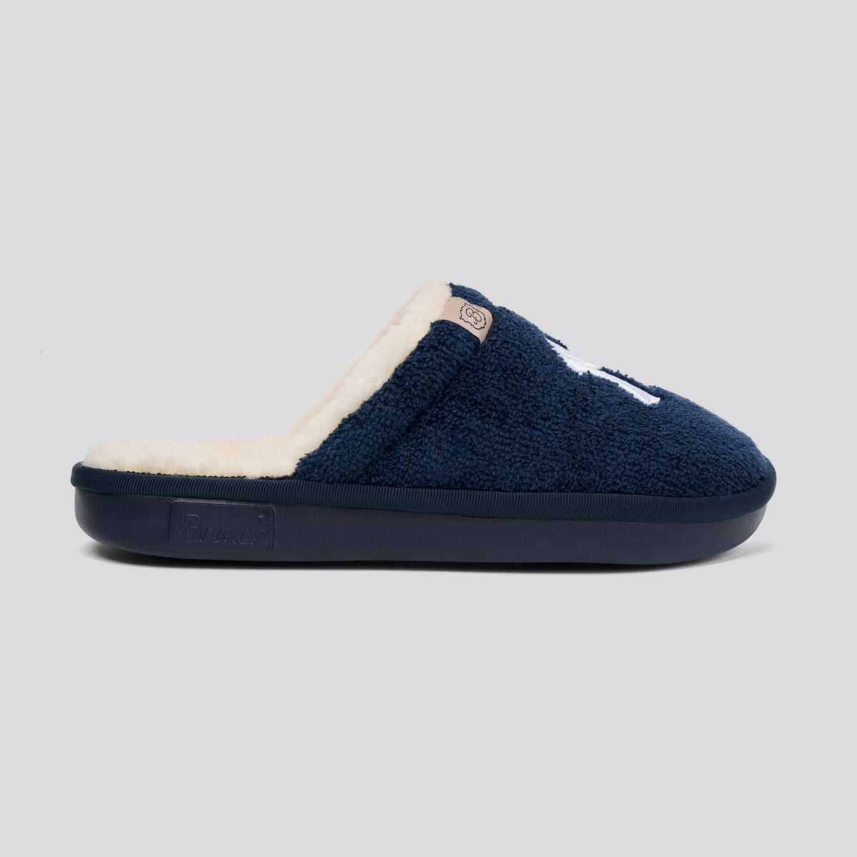 Essential Crest Yankees - Navy - Shearling