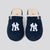 Essential Crest Yankees - Navy - Shearling