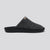 Brunch Essential slipper in Dark Grey felted wool, product view 2