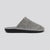 Brunch Essential slipper in Light Grey felted wool, product view 2