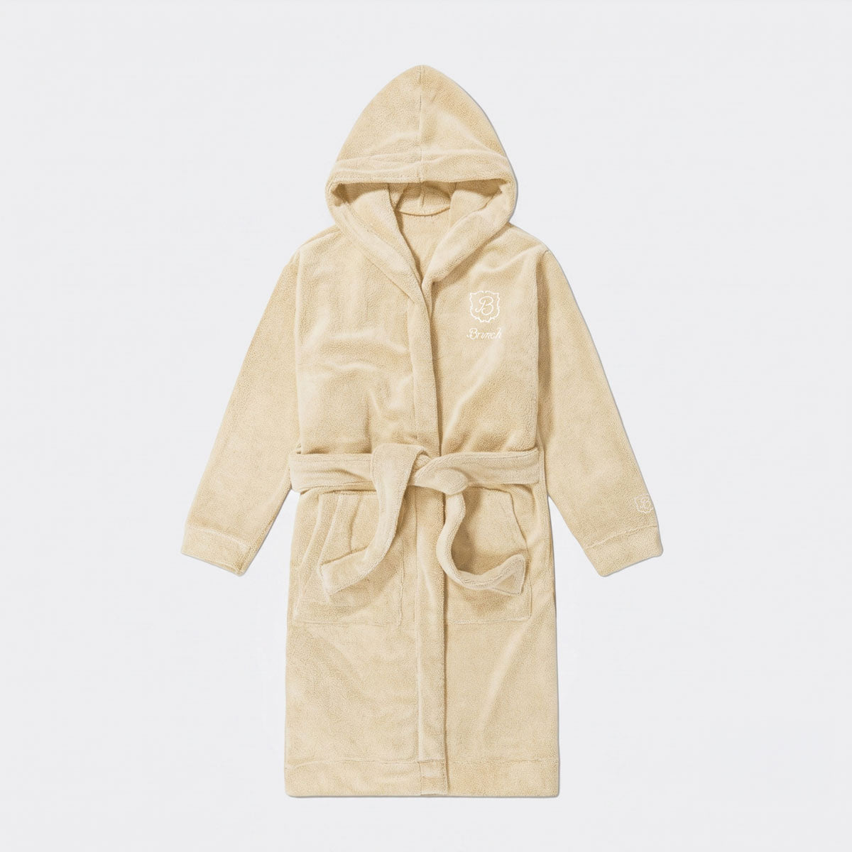 Essential Robe - Limoncello - Terry (1)