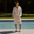 Essential Robe - Panna - Terry (2)