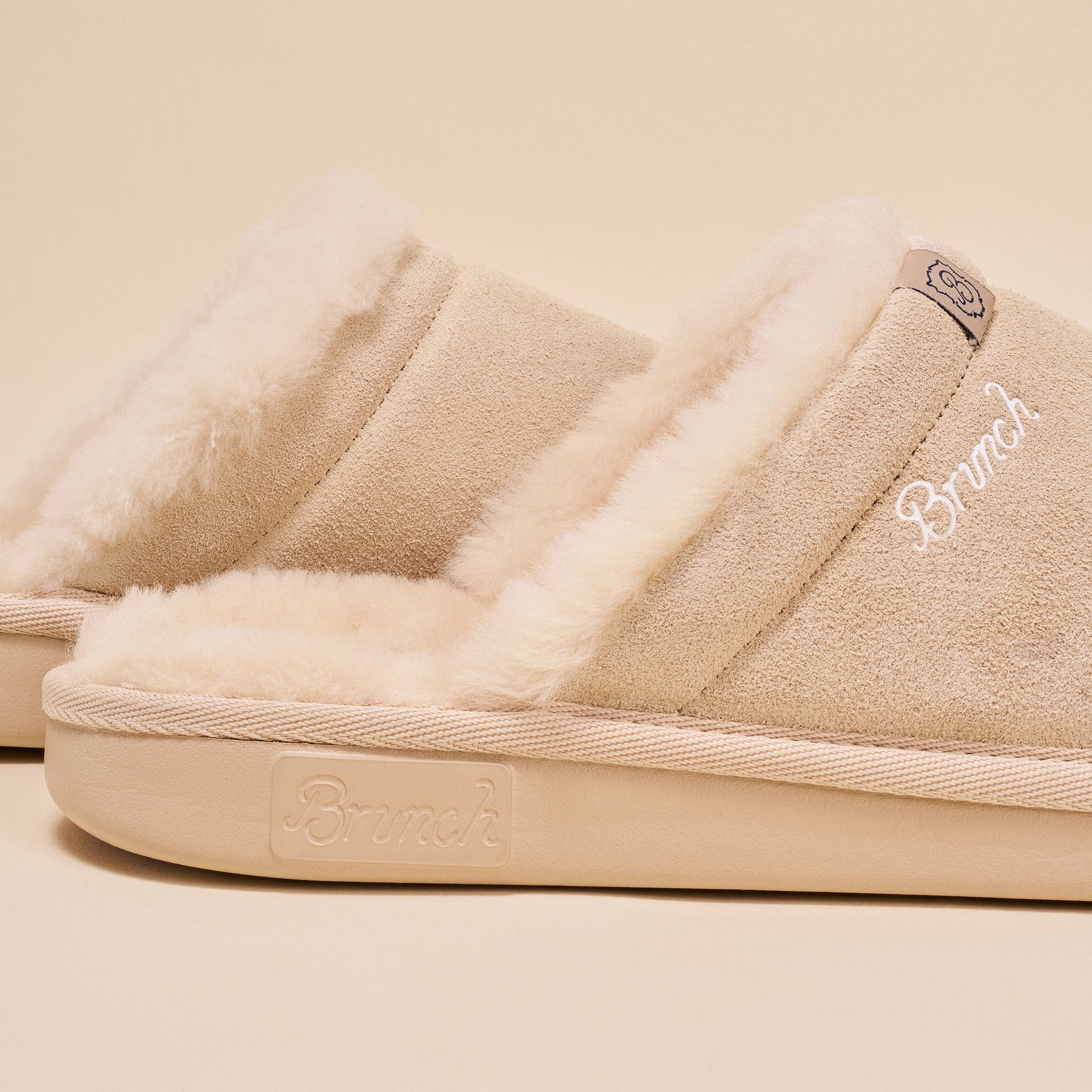 beige