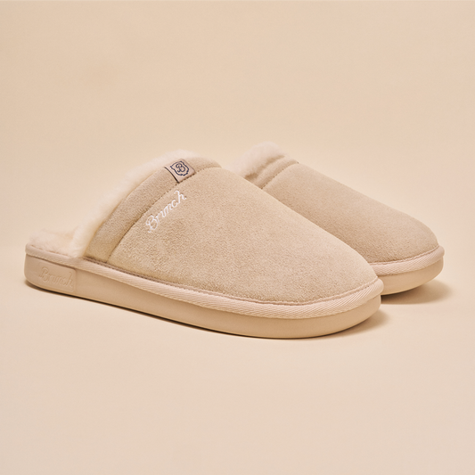 beige