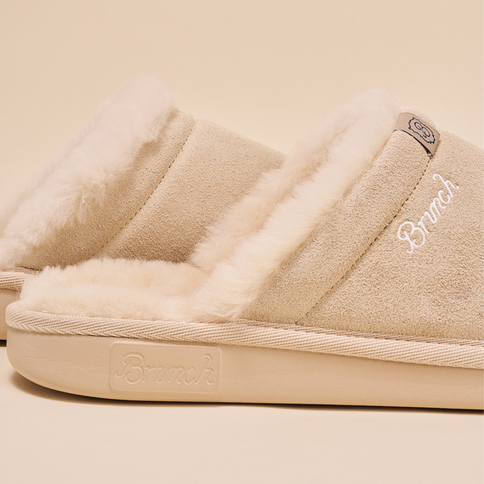 beige