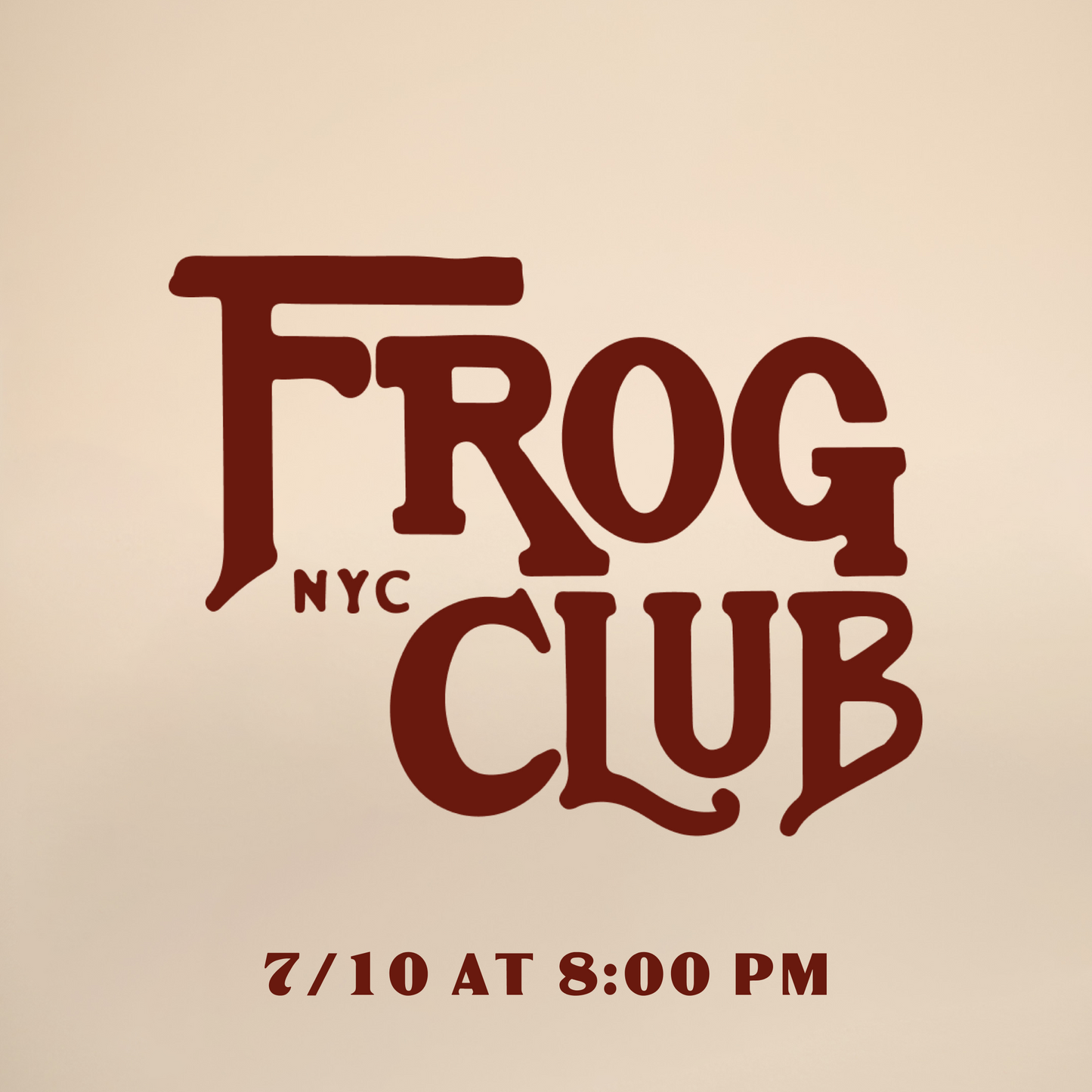 frog club