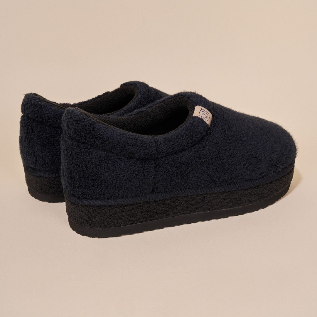 Puff XXL - Black - Terry