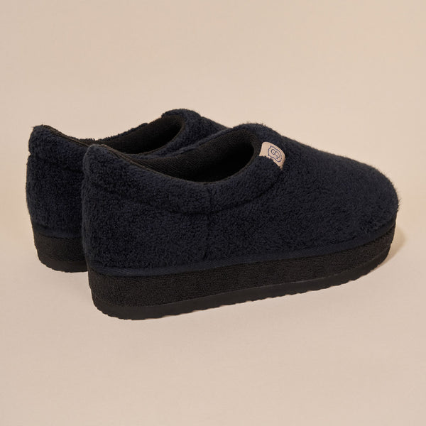 Puff XXL - Black - Terry