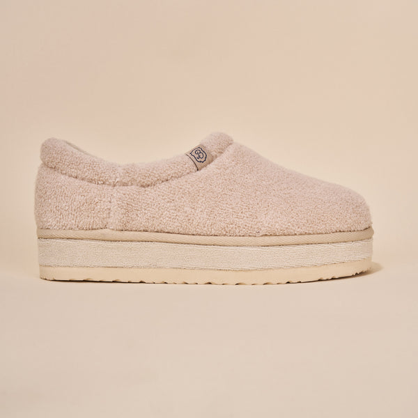 Puff XXL - Beige - Terry