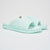 Brunch Slide Lido Ribbed Terry slippers