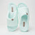 Brunch Slide Lido Ribbed Terry slippers, view 3