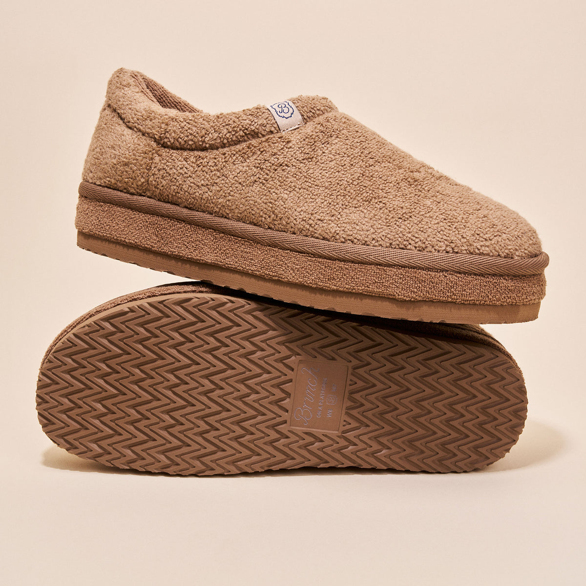 Puff XXL Spring - Dune Rock - Terry