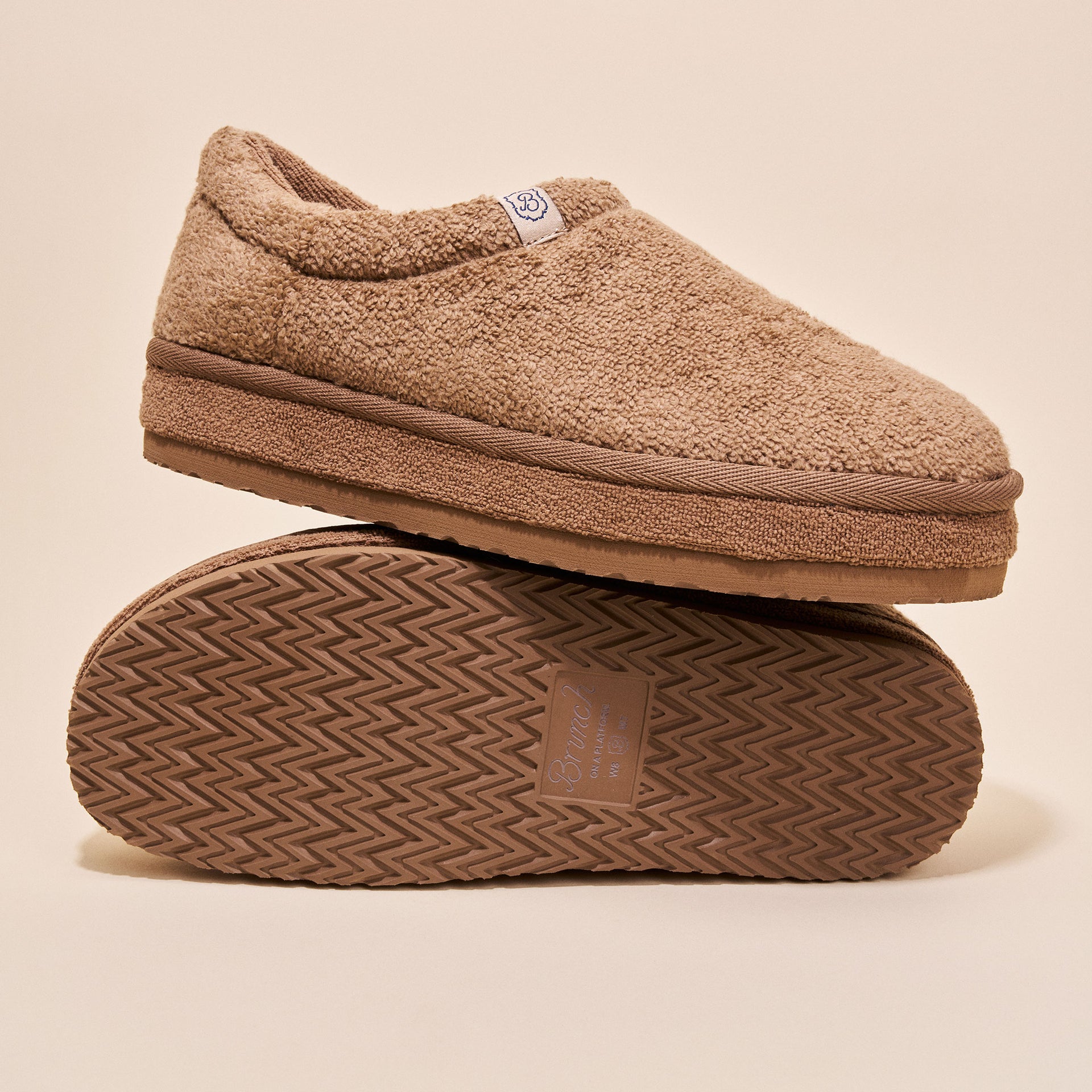 Puff XXL Spring - Dune Rock - Terry