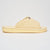 Brunch Slide Limoncello Ribbed Terry slippers, view 2