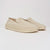 Brunch Collapsible Loafer in Beige suede, main product image