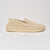 Collapsible Loafer - Beige - Suede