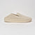 Brunch Collapsible Loafer in Beige suede, product view 3
