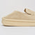 Collapsible Loafer - Beige - Suede