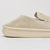 Brunch Collapsible Loafer in Beige suede, product view 5