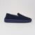 Collapsible Loafer - Navy - Suede