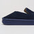 Collapsible Loafer - Navy - Suede