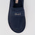 Loafer - Navy - Suede