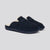 Loafer Shearling Yankees - Navy - Suede