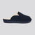 Loafer Shearling Yankees - Navy - Suede